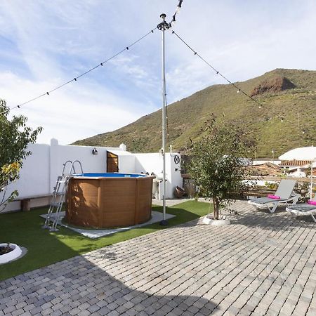 Casa Sotomayor Santiago del Teide Eksteriør billede