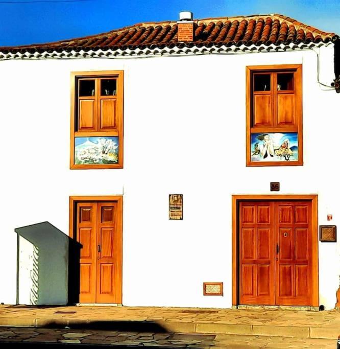 Casa Sotomayor Santiago del Teide Eksteriør billede