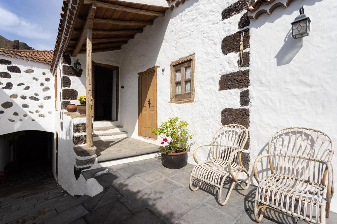 Casa Sotomayor Santiago del Teide Eksteriør billede