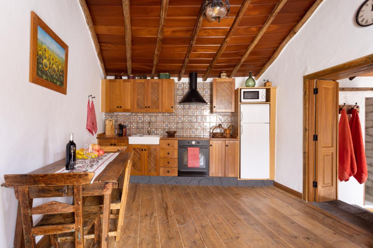 Casa Sotomayor Santiago del Teide Eksteriør billede