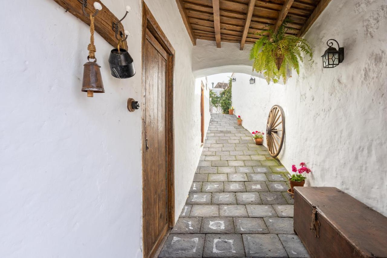 Casa Sotomayor Santiago del Teide Eksteriør billede