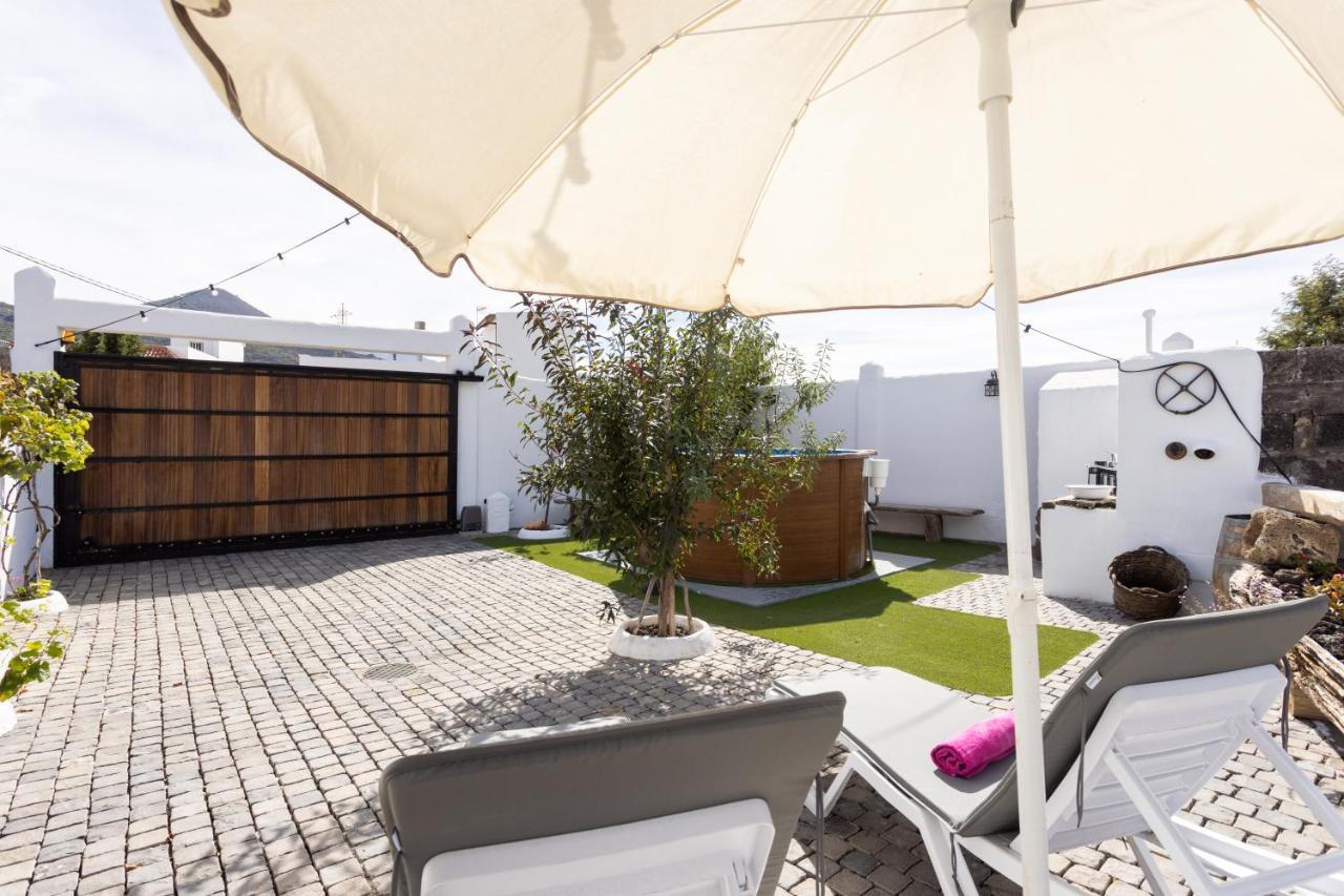 Casa Sotomayor Santiago del Teide Eksteriør billede