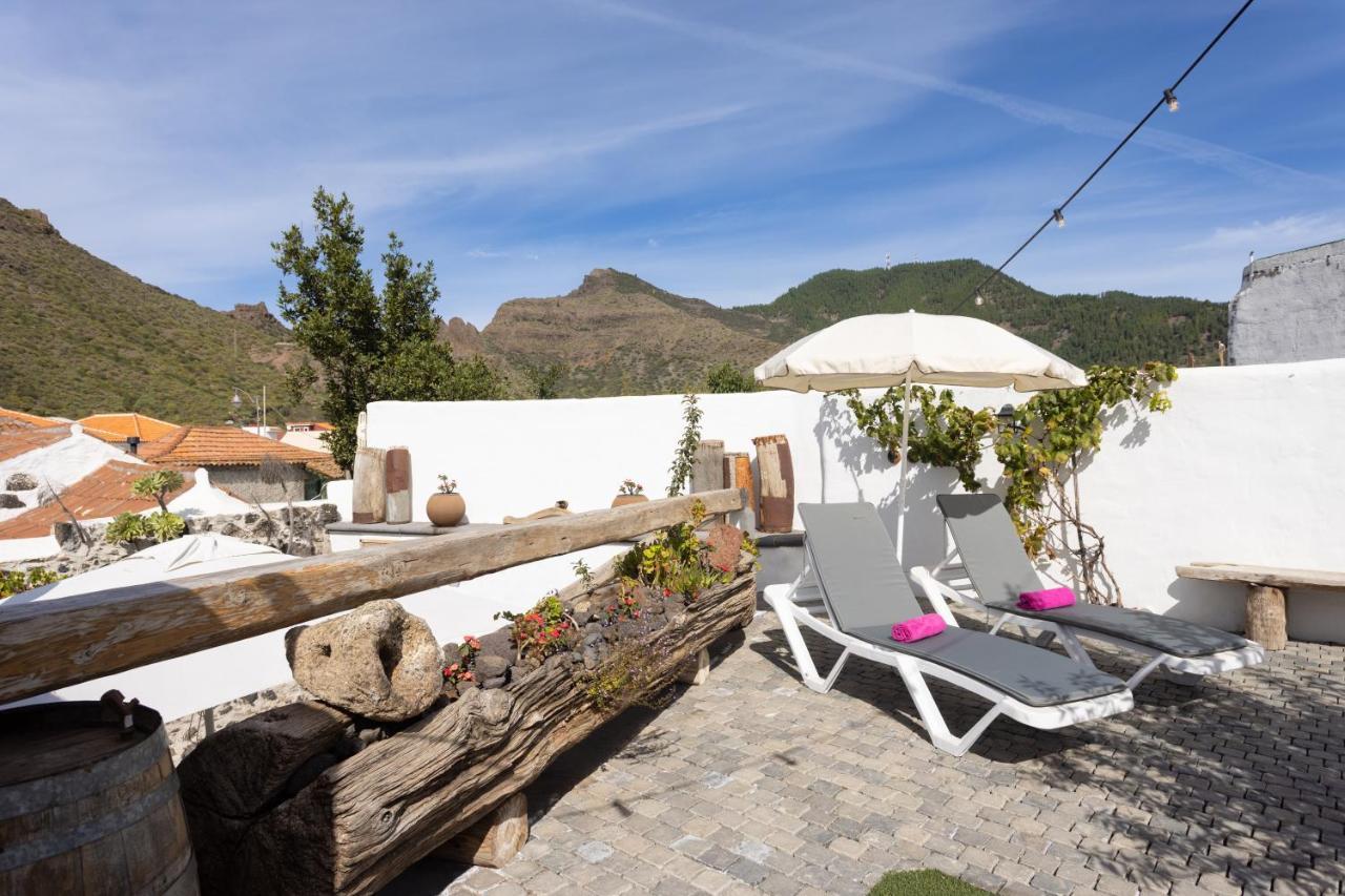 Casa Sotomayor Santiago del Teide Eksteriør billede