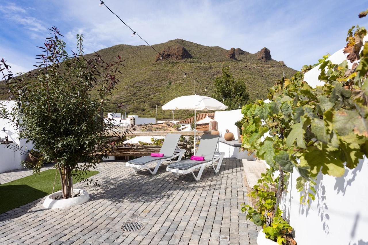 Casa Sotomayor Santiago del Teide Eksteriør billede
