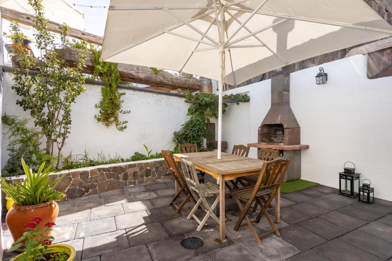 Casa Sotomayor Santiago del Teide Eksteriør billede