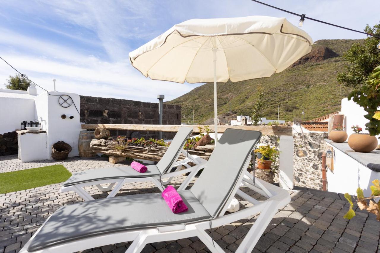 Casa Sotomayor Santiago del Teide Eksteriør billede
