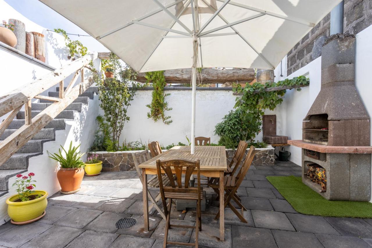 Casa Sotomayor Santiago del Teide Eksteriør billede