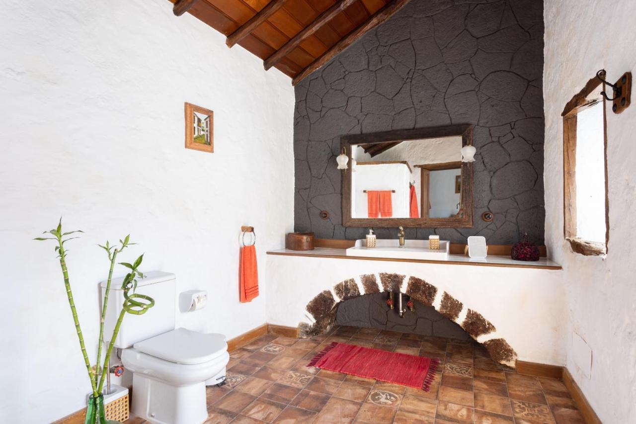 Casa Sotomayor Santiago del Teide Eksteriør billede