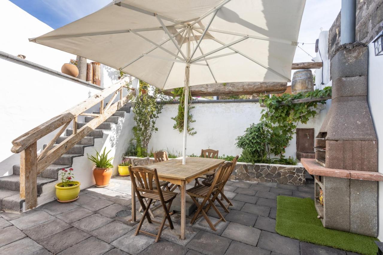 Casa Sotomayor Santiago del Teide Eksteriør billede