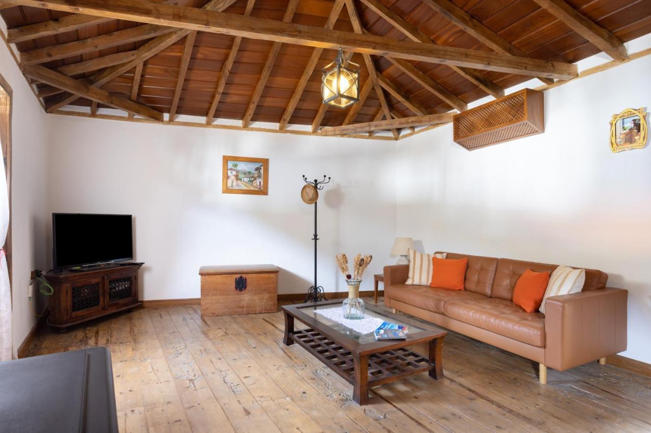Casa Sotomayor Santiago del Teide Eksteriør billede