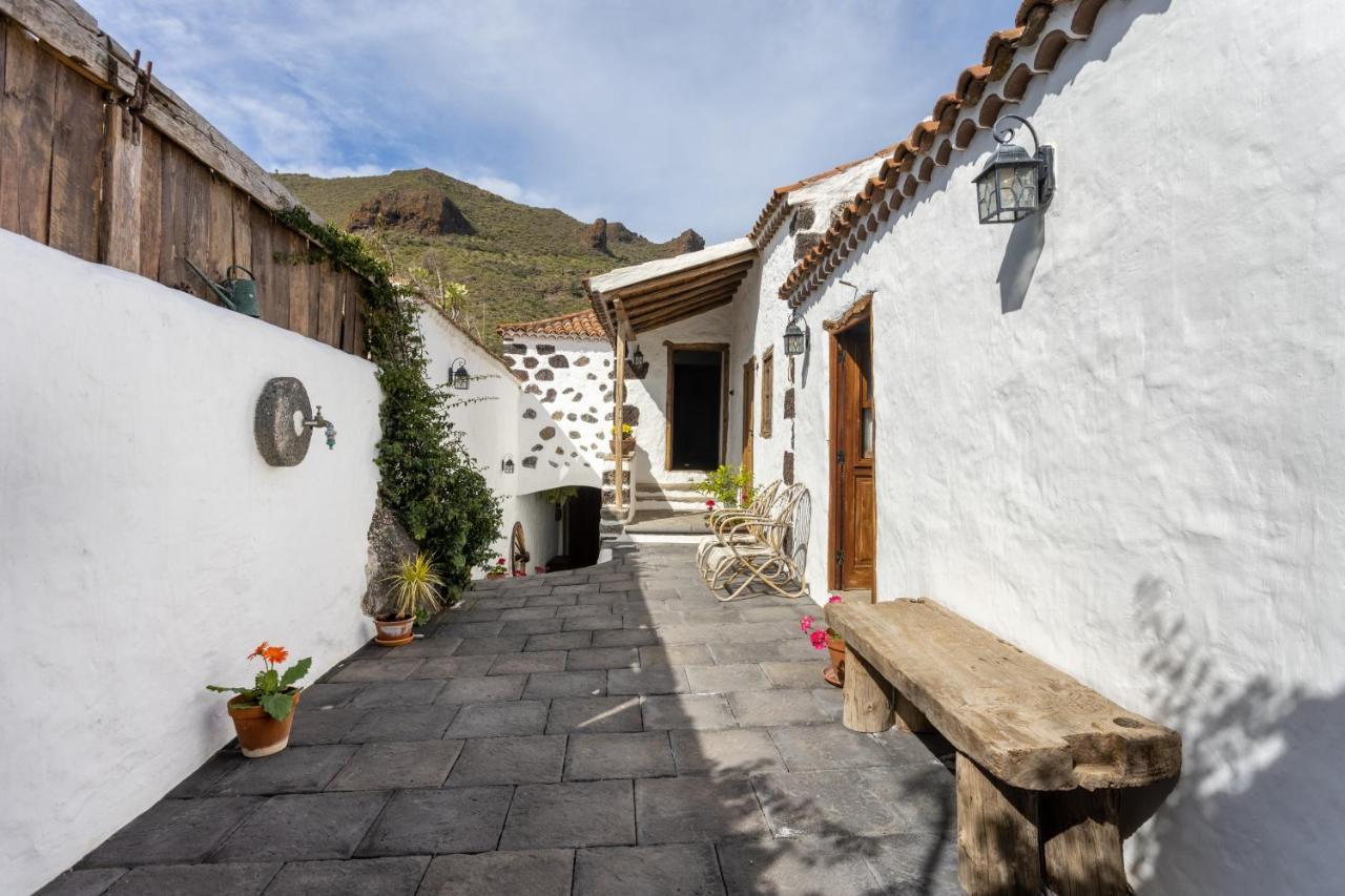 Casa Sotomayor Santiago del Teide Eksteriør billede
