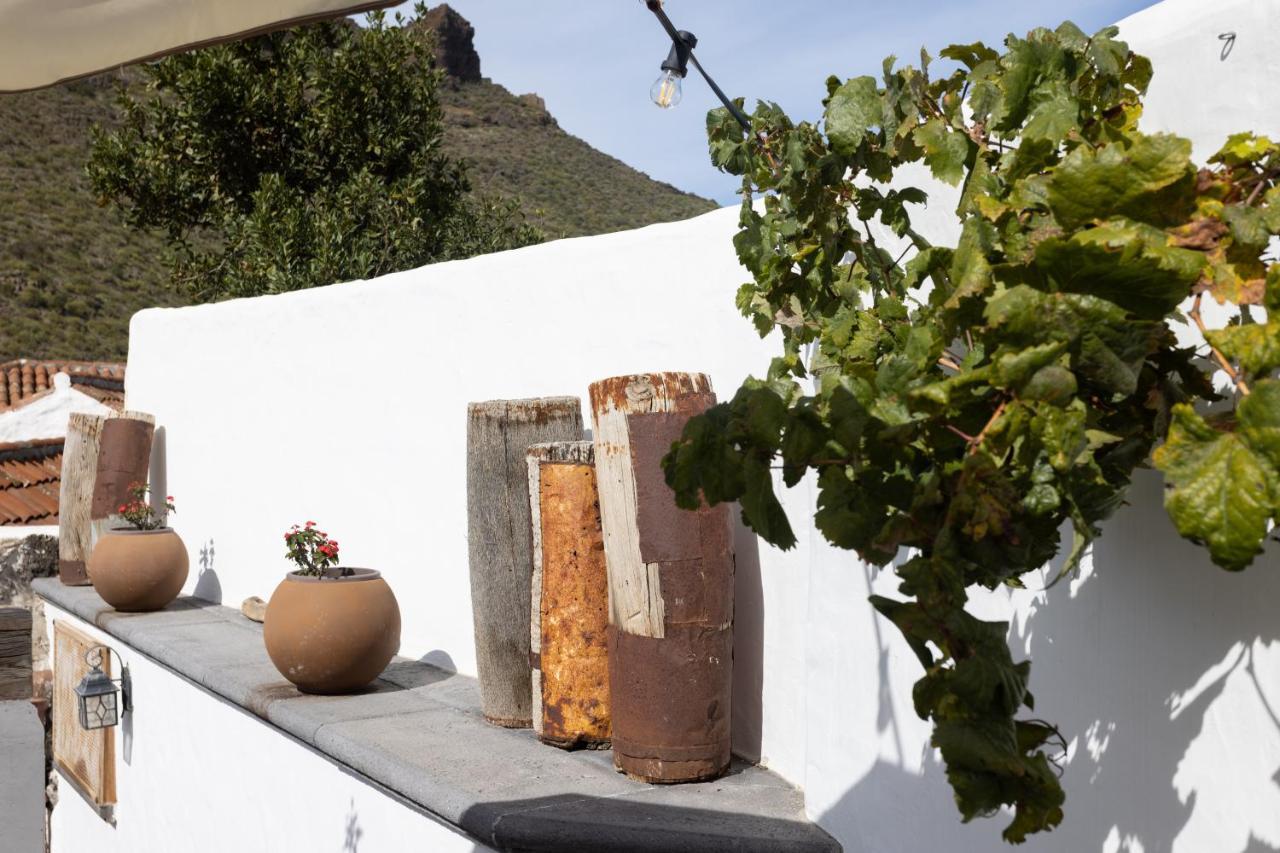 Casa Sotomayor Santiago del Teide Eksteriør billede