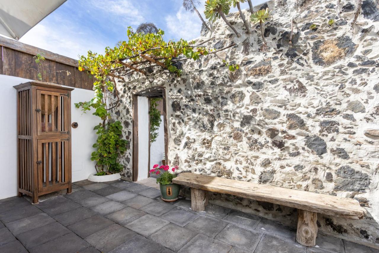 Casa Sotomayor Santiago del Teide Eksteriør billede