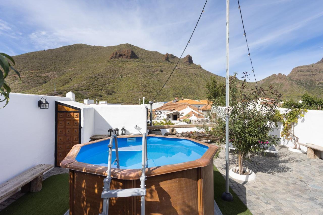 Casa Sotomayor Santiago del Teide Eksteriør billede