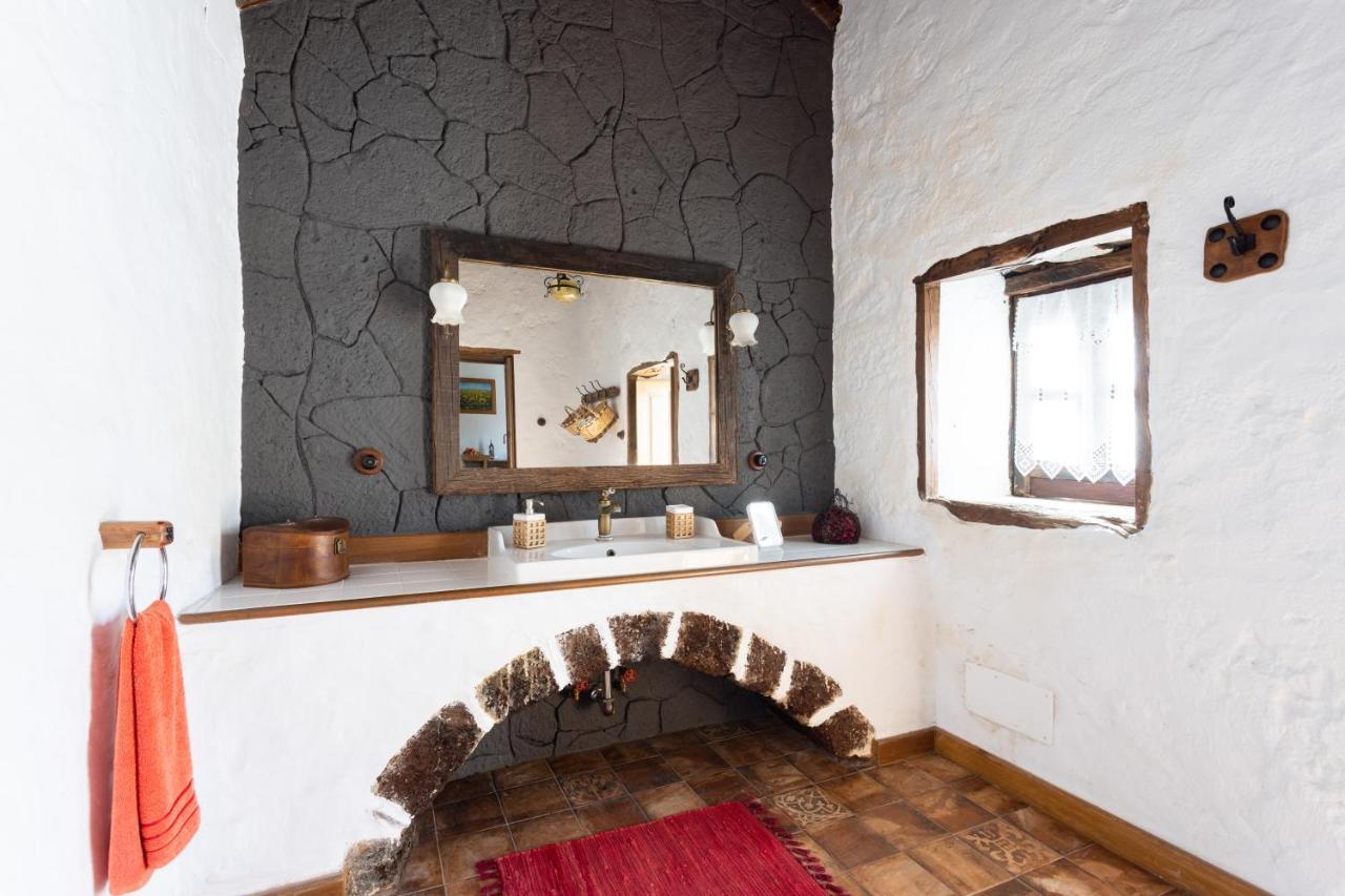 Casa Sotomayor Santiago del Teide Eksteriør billede